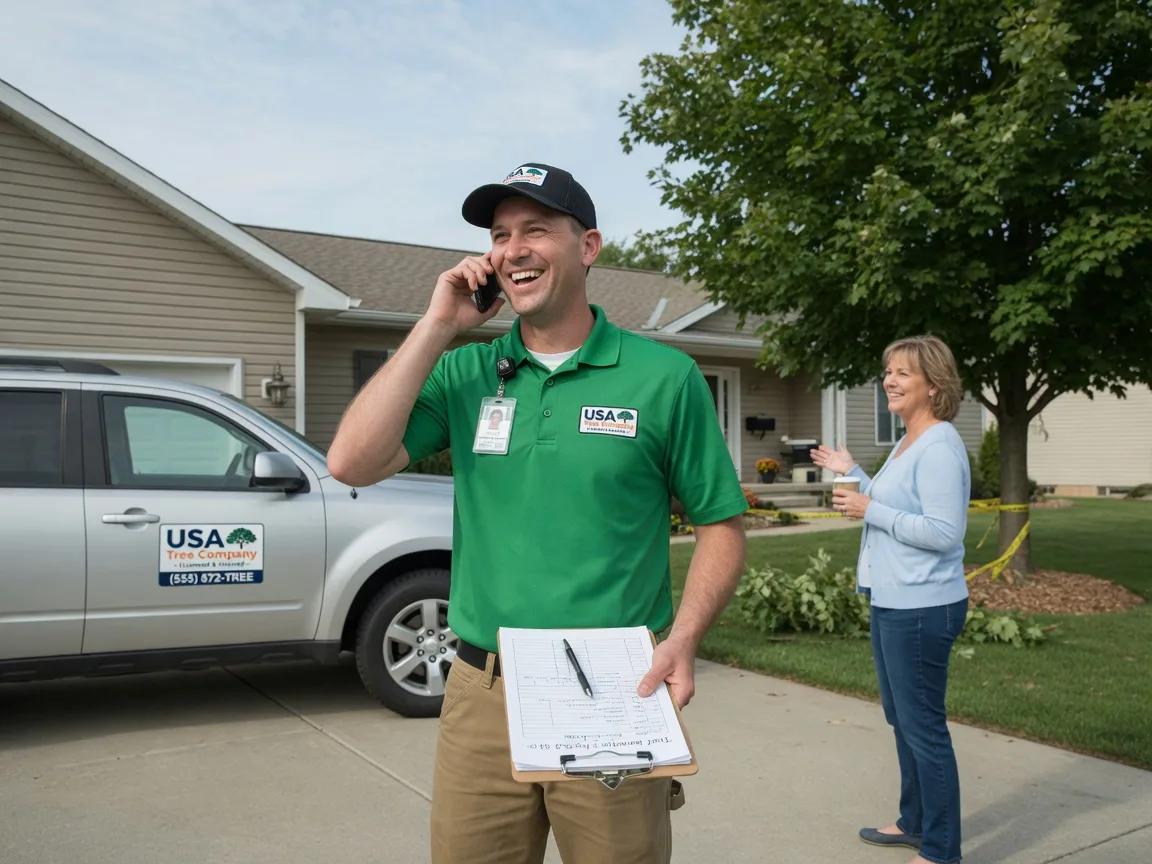 Tree Care Crown Point, IN FAQs